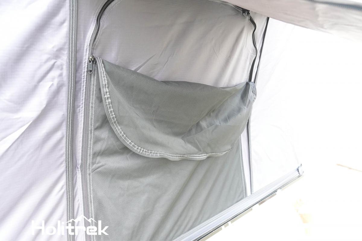 Tente de toit pour voiture camping 140x240cm 3 places Nightroof M